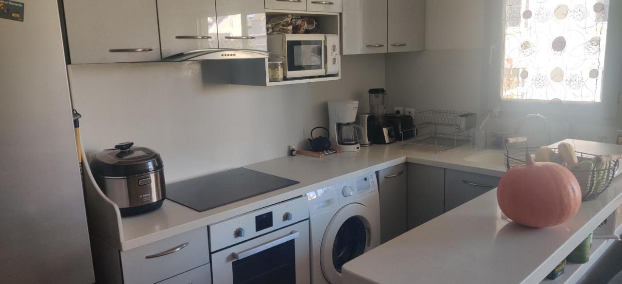 Chambre Chez L'Habitant A 5 Minutes Du Metro Ivry-sur-Seine Exterior foto