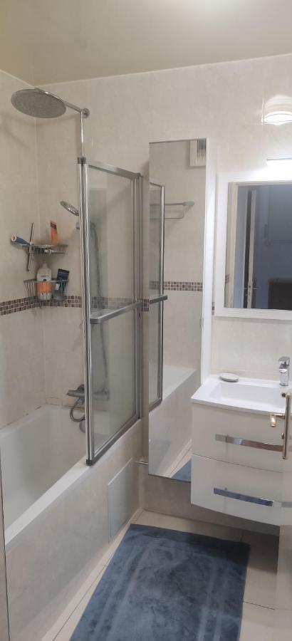 Chambre Chez L'Habitant A 5 Minutes Du Metro Ivry-sur-Seine Exterior foto
