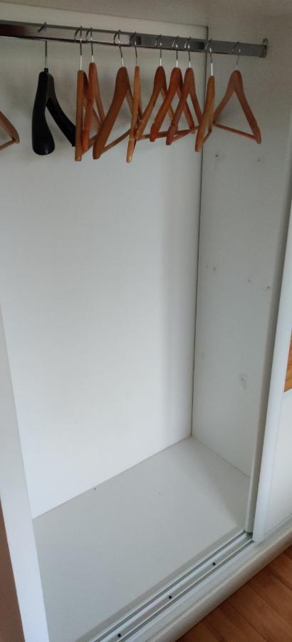 Chambre Chez L'Habitant A 5 Minutes Du Metro Ivry-sur-Seine Exterior foto